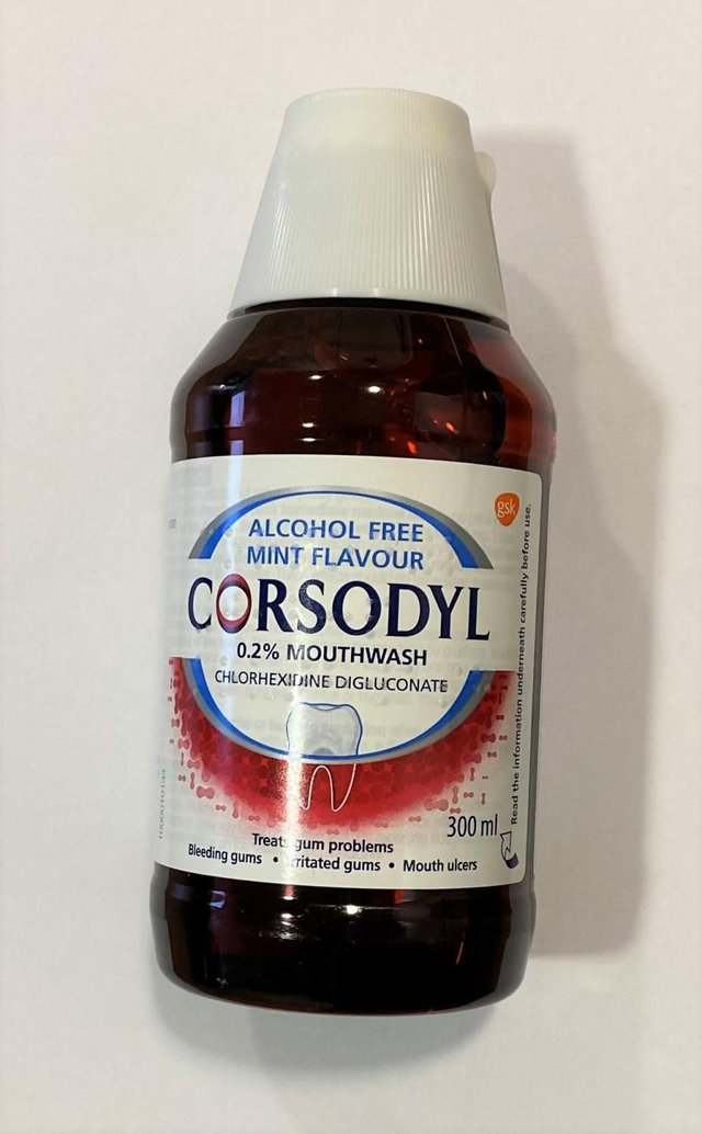 Corsodyl Mouthwash 
