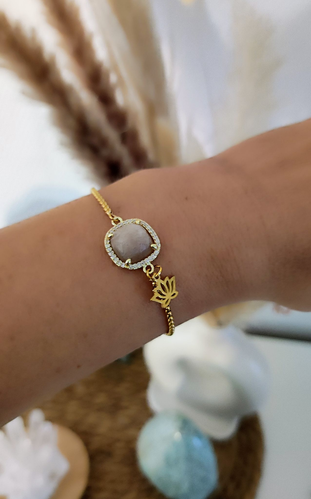 Bracelet Pierre de soleil