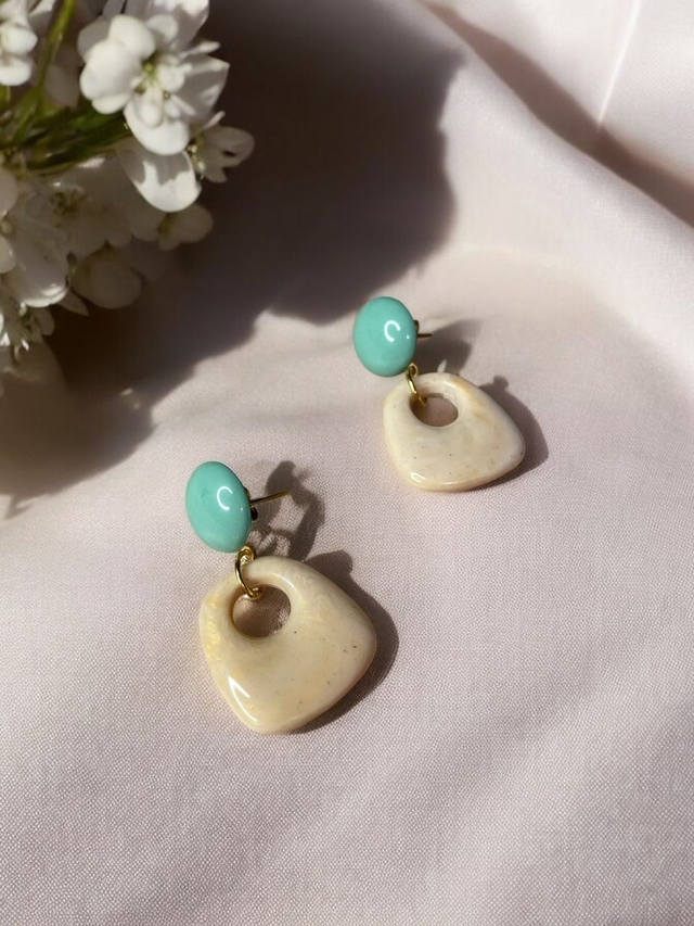 Boucles d'oreilles Clara