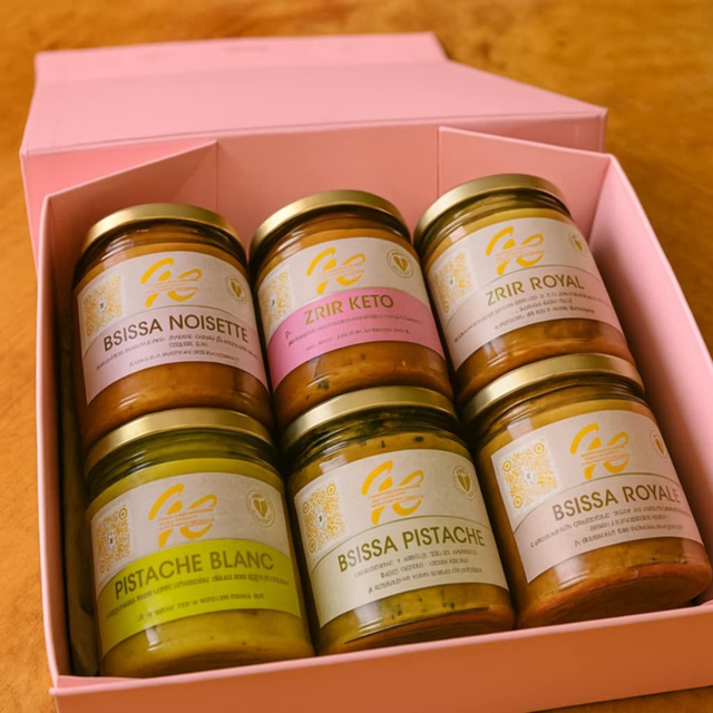 Coffret Gourmand