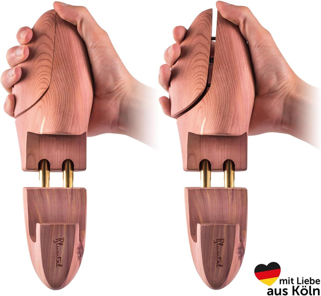 Schuhspanner Blumtal