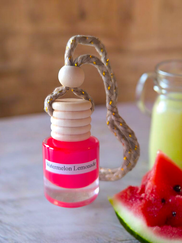 Watermelon Lemonade Car Diffuser