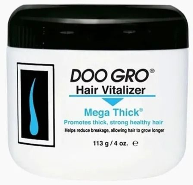 Doo Gro: Mega Thick Vitalizer Jar 4oz 