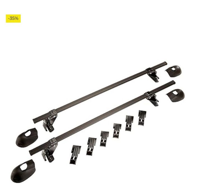 RAX K02820005 CAM - Sistema portaequipajes premontado (Cód. 20005)