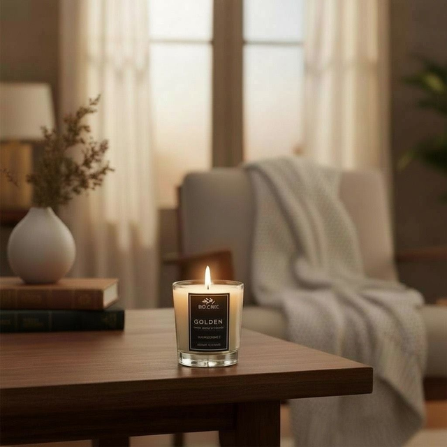 GOLDEN Collection| Honey, Amber & Patchouli