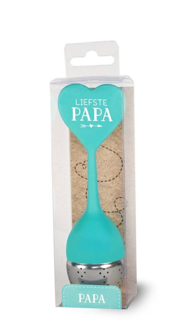 Theezeef liefste papa