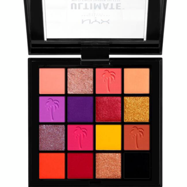 PALETTE ULTIMATE FESTIVAL BY NYX