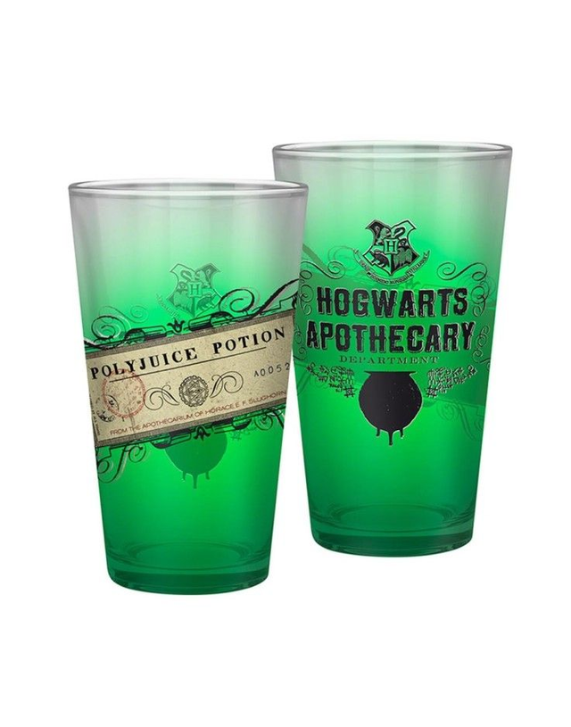 Harry Potter: Polyjuice Potion 400ml Glass