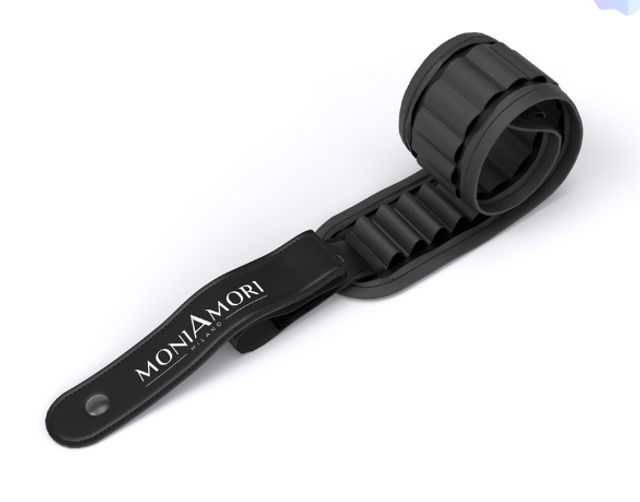 MONIAMORI Élastique porte-crayons enroulable