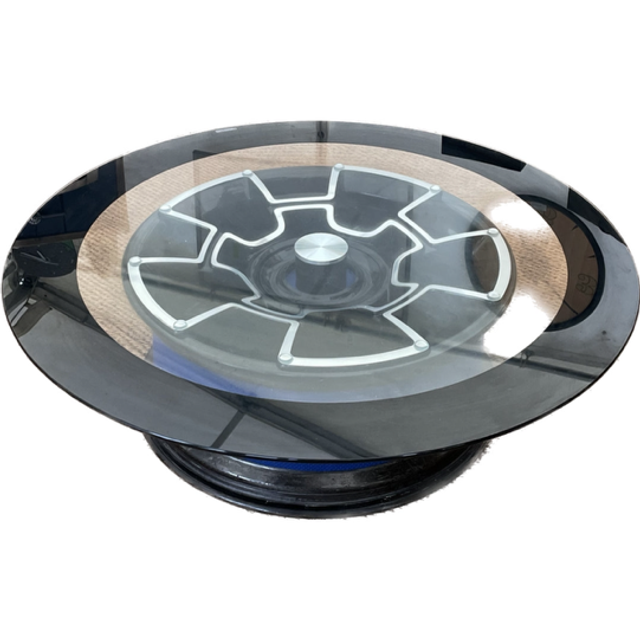 Black Badge Coffee Table