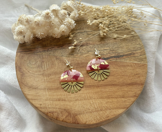 BÉGONIA - art déco