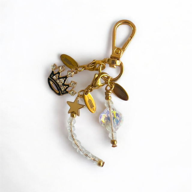 EQUI CHARM JOCO SIGNATURE ( 3 x Charms bonnet )