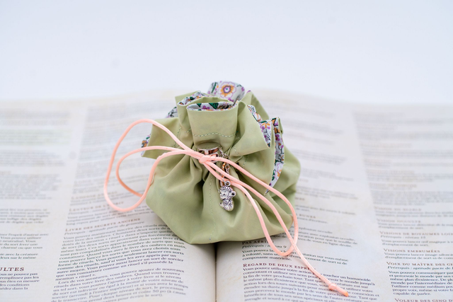 Weird Soup - Fearne inspired dice bag