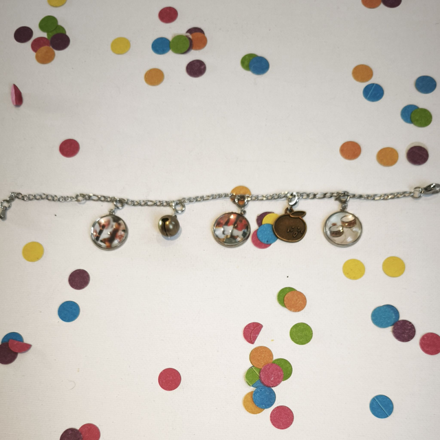 Charm’s Carnaval – interchangeable – Bijou personnalisable