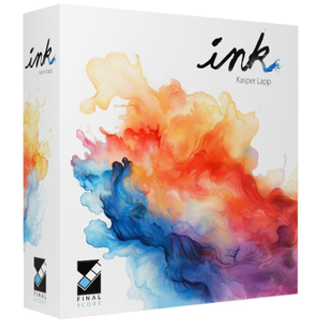 Ink Board Game