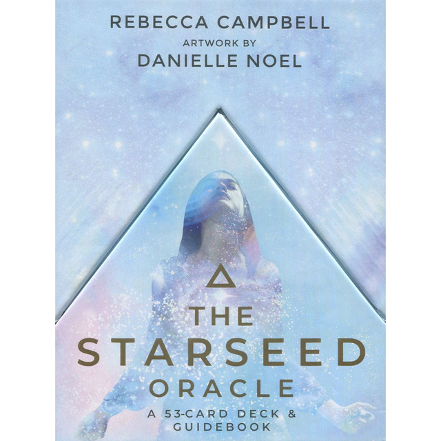 Starseed Oracle Rebecca Campbell