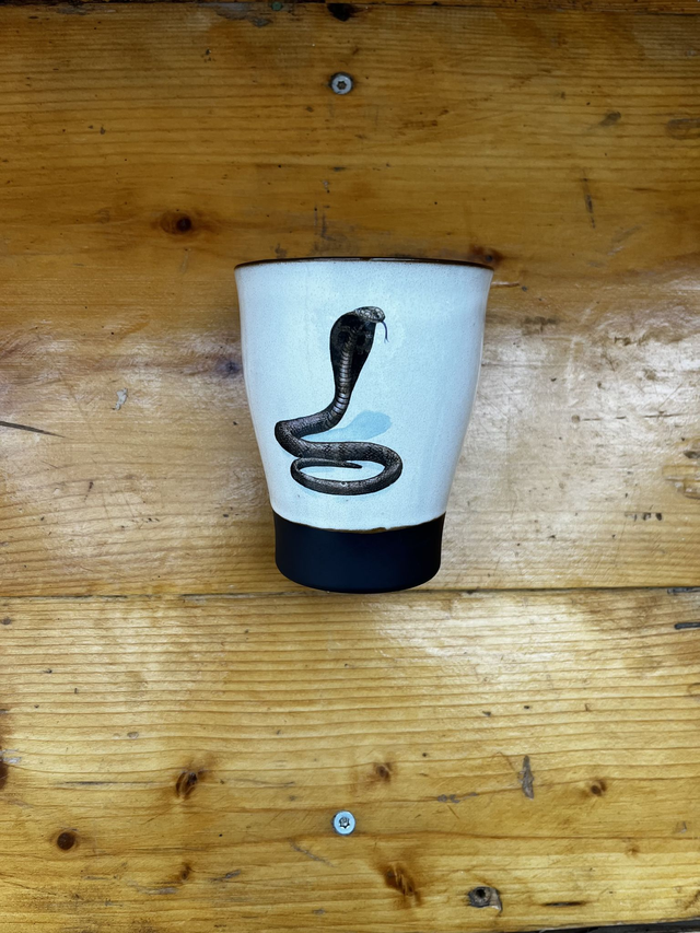 Teebecher Königskobra (MSM)