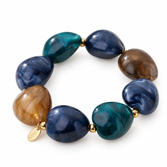Bracelet blue