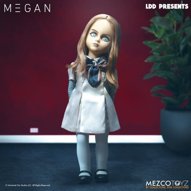 M3gan: M3gan Living Dead Doll 
