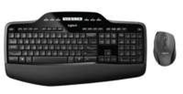 Logitech MK710 Performance toetsenbord Inclusief muis RF Dra