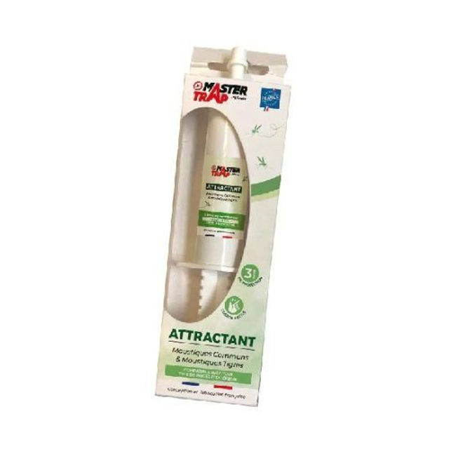Attractant 3 mois Master Trap