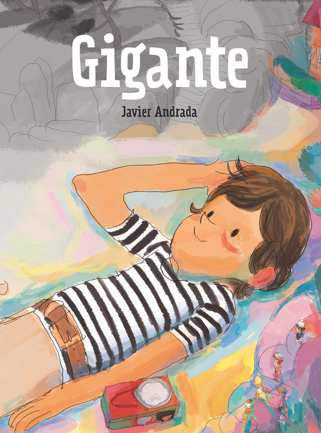 Gigante - Javier Andrada