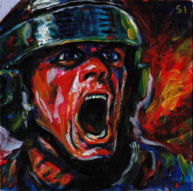 09/12: Rico – Instrumento de guerra (ORIGINAL)