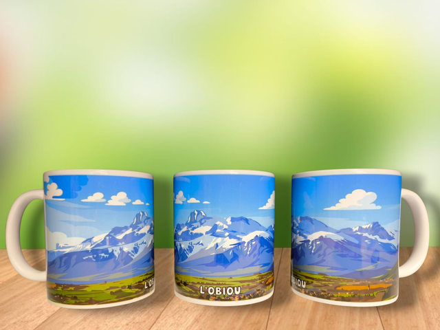 Mug Obiou 