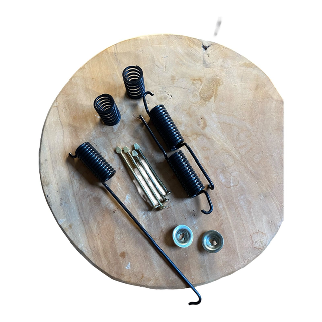 Federn Trommelbremse