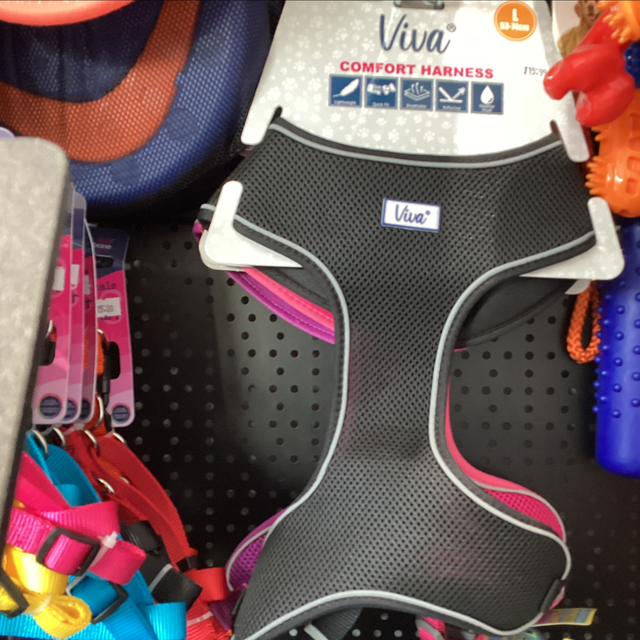 Ancol harness L