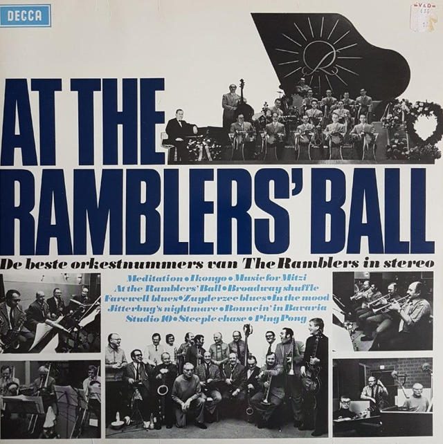 Ramblers - At The Ramblers&#039; Ball  (LP)