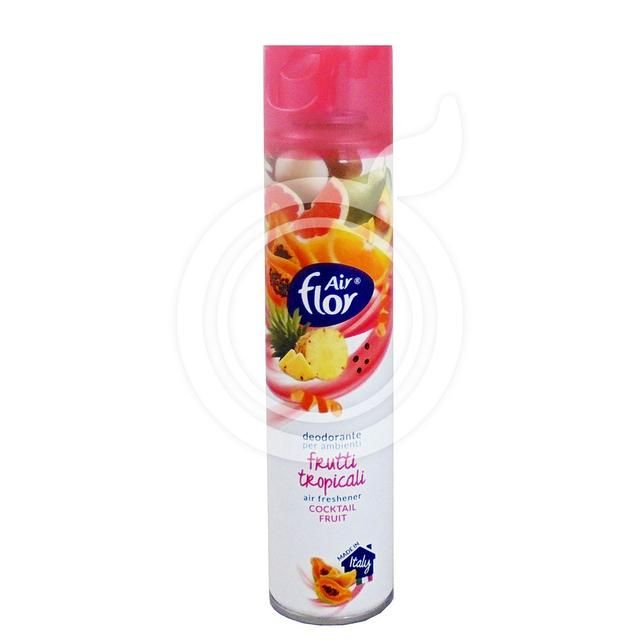 Deodorante Per Ambienti Cocktail Fruit Air Flor 300ml