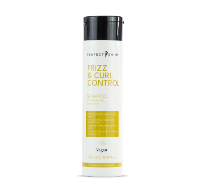 Perfect Shine Frizz and Curly Shampoo 300ml