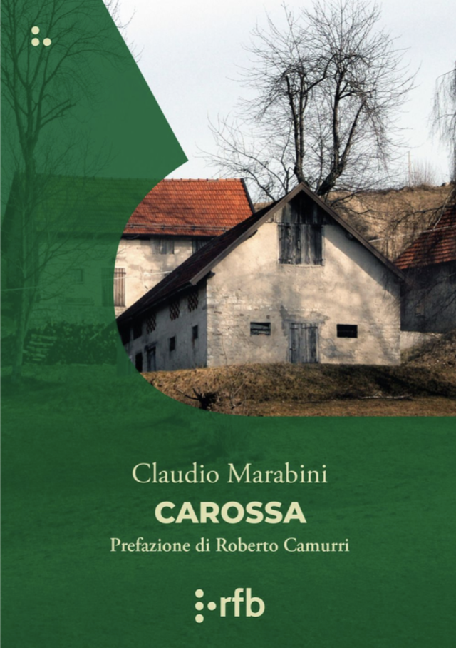 Marabini Claudio - Carossa (Readerforblind)