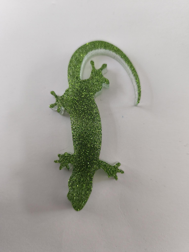 Lézard 🦎 aimant 