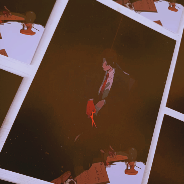 [SOLD OUT][FREEBIE] SENSEI ? (ERASED)