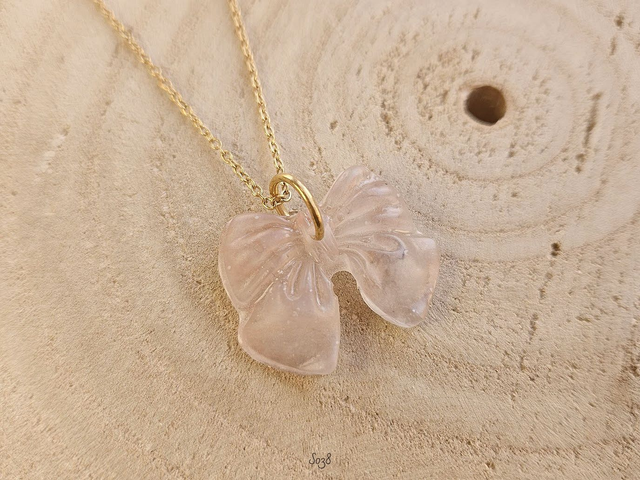 Strikje M Marmer (S038)