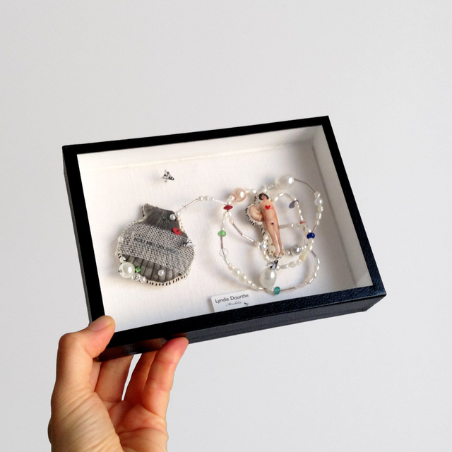 Ex-voto aux Perles / n°06