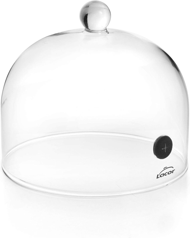 Campana para ahumador de alimentos 16cm x 12cm  LACOR   ref. 61815