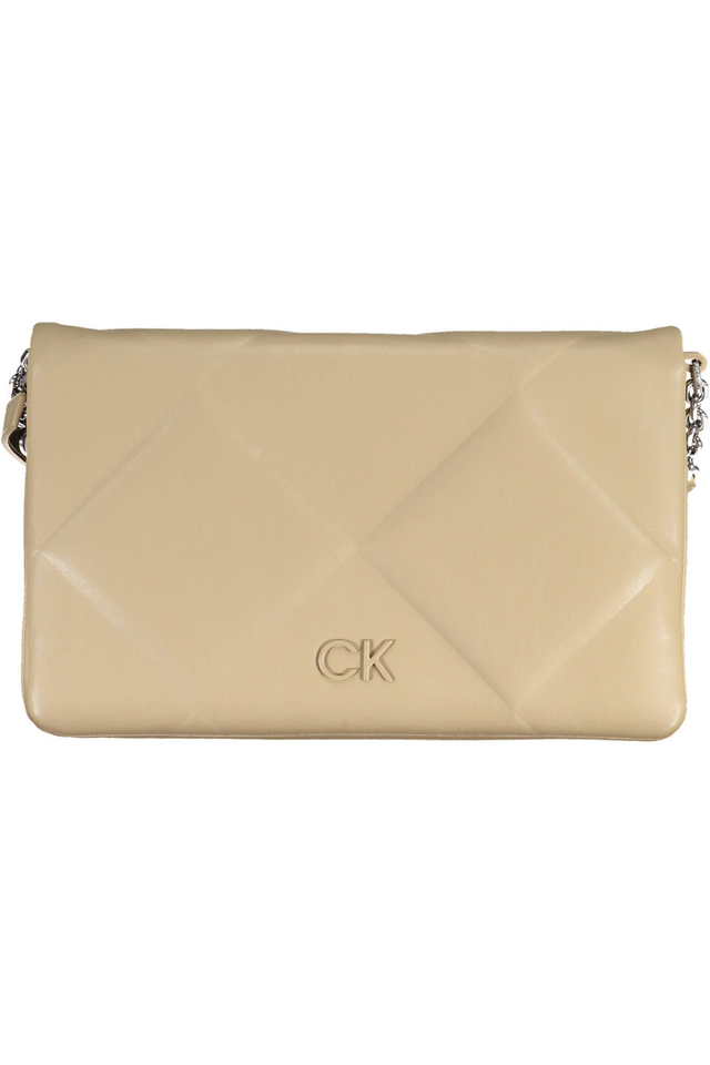 CALVIN KLEIN BORSA DONNA BEIGE