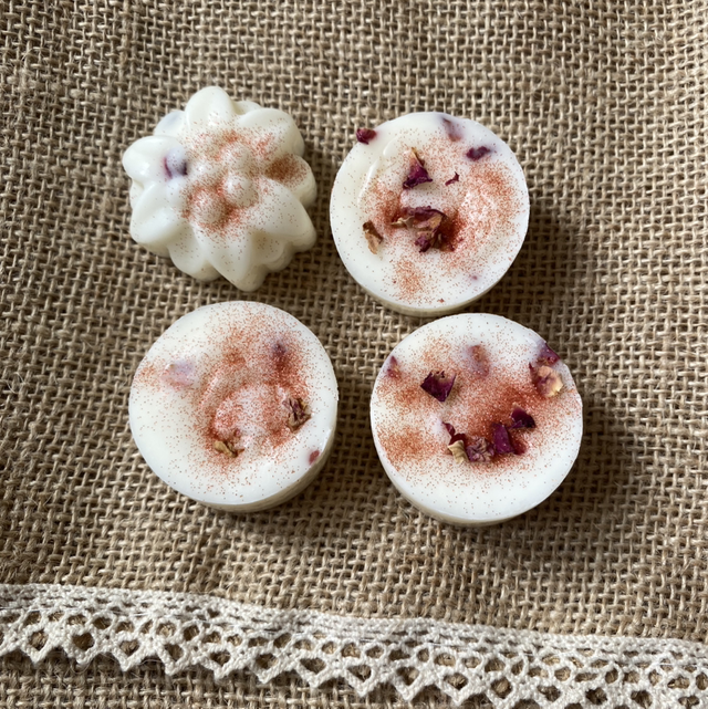 Fondants artisanal Ylang-musc 4x20g