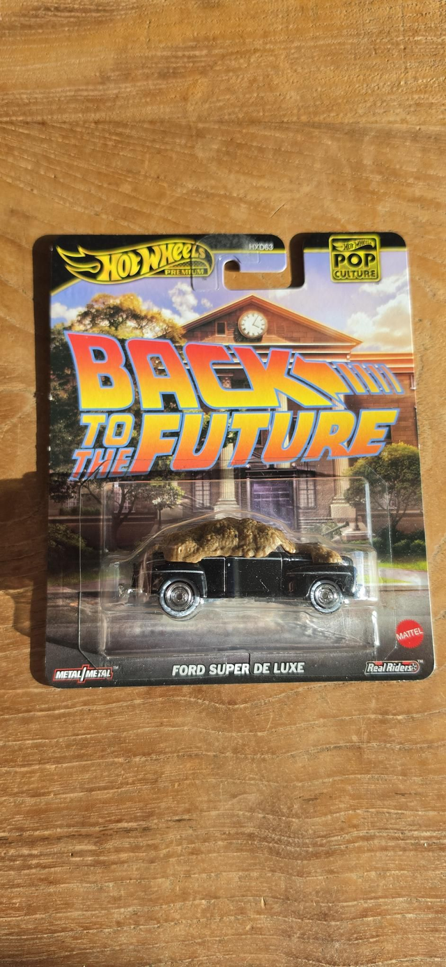 Ford super de luxe