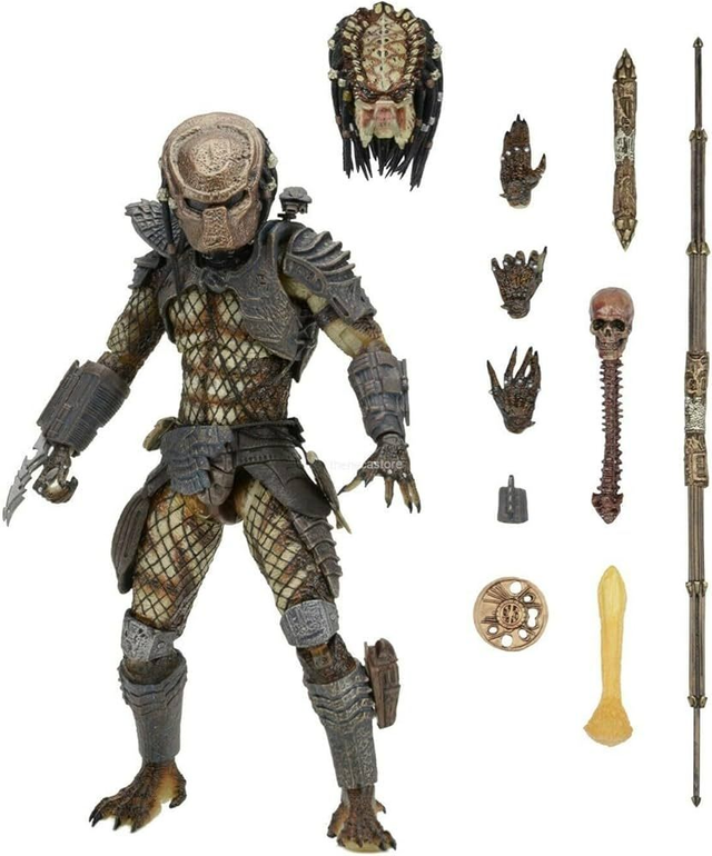 Predator 2: Ultimate Stalker Figure