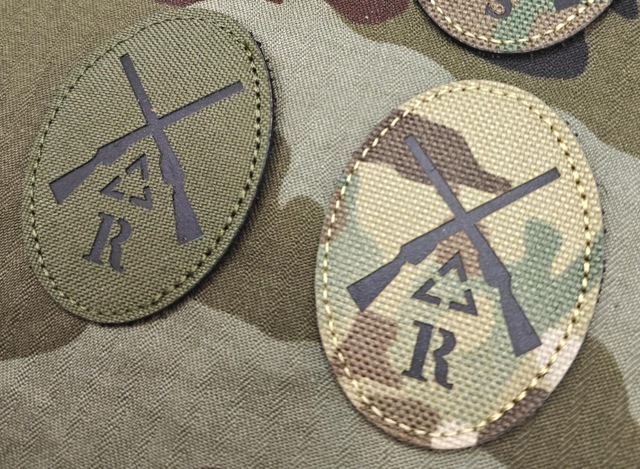 Recce Laser cut IR unit 