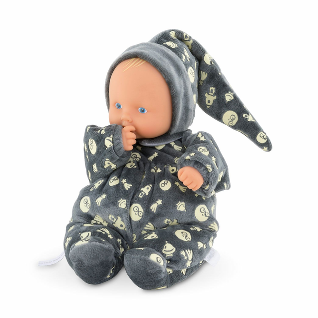 Doudou Babipouce Brille dans la Nuit COROLLE     