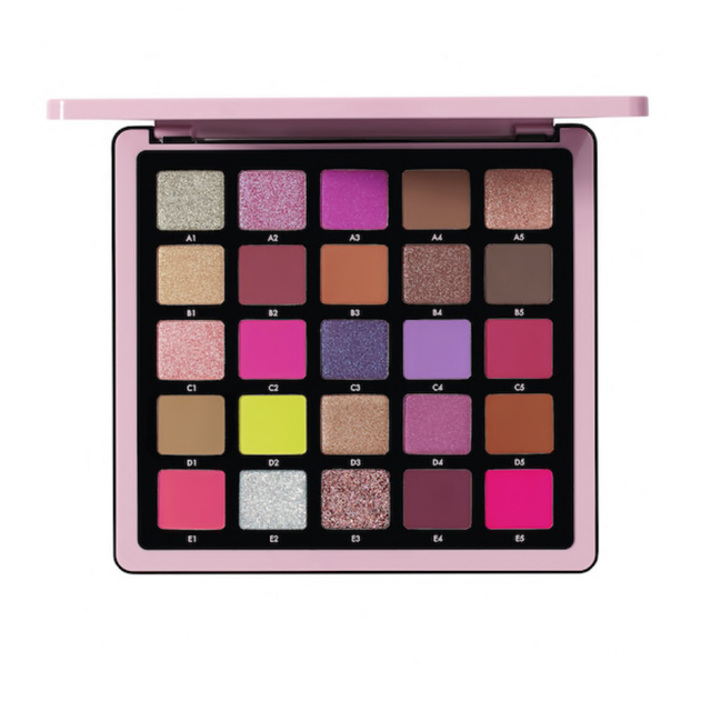 Palette Norvina By Anastasia Berverly Hills 