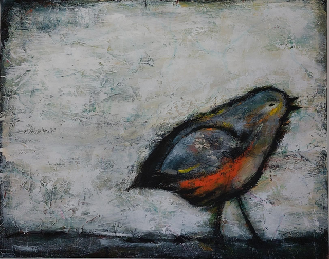 C'EST LE PRINTEMPS, 73x92cm 