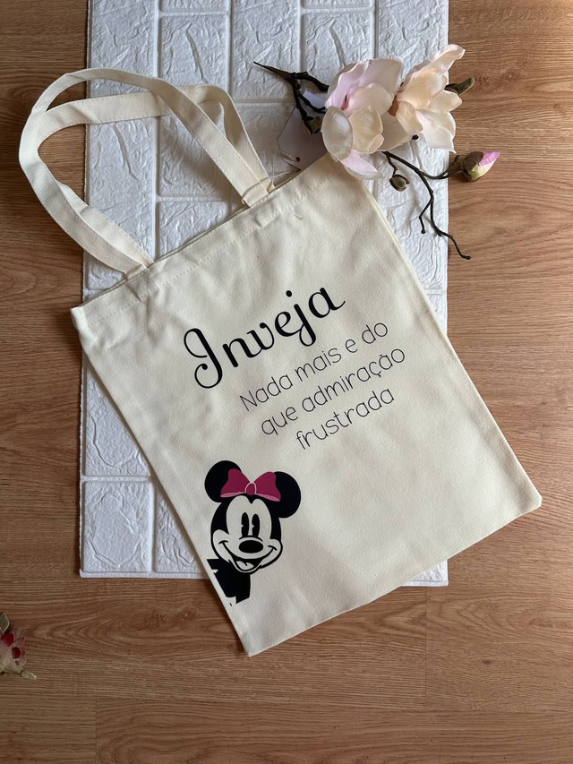 Tote Bag &quot;Inveja&quot;