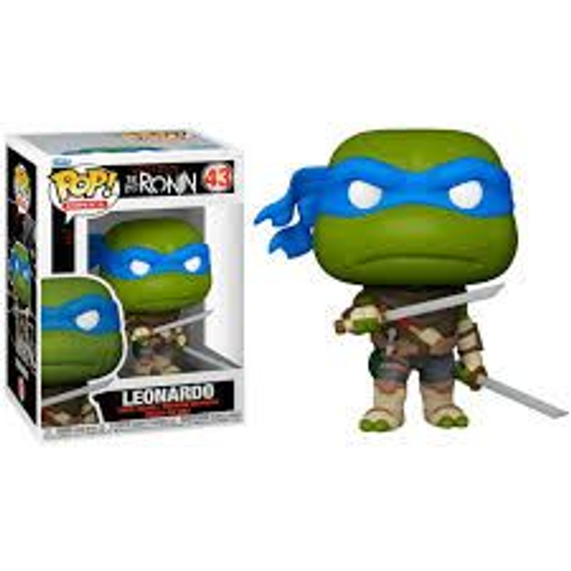 TMNT The Last Ronin: Leonardo Pop! #43