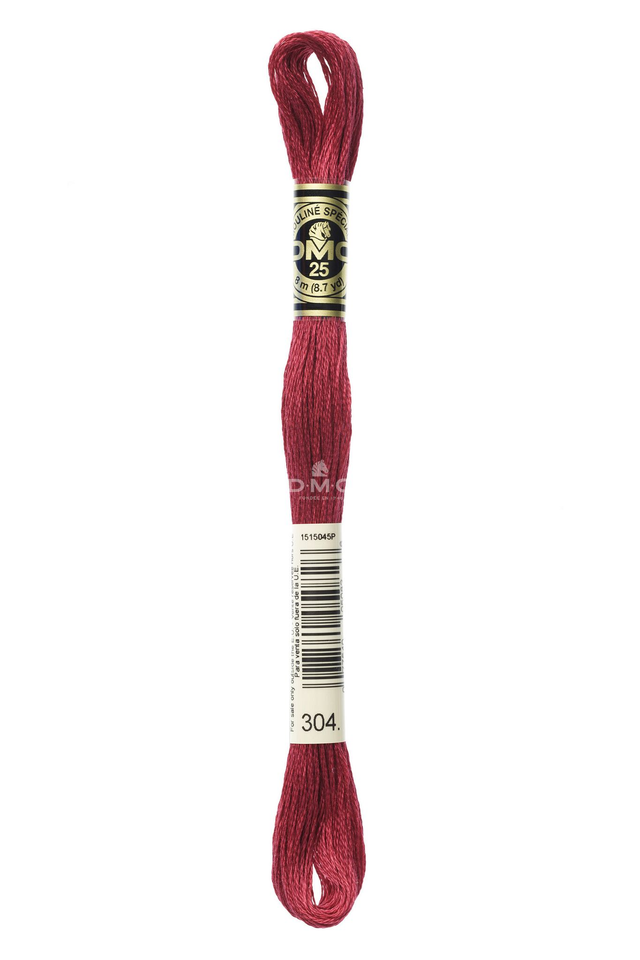 N°304 Mouliné Spécial DMC